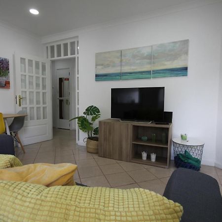 Lisbon South Apartment Ngoại thất bức ảnh