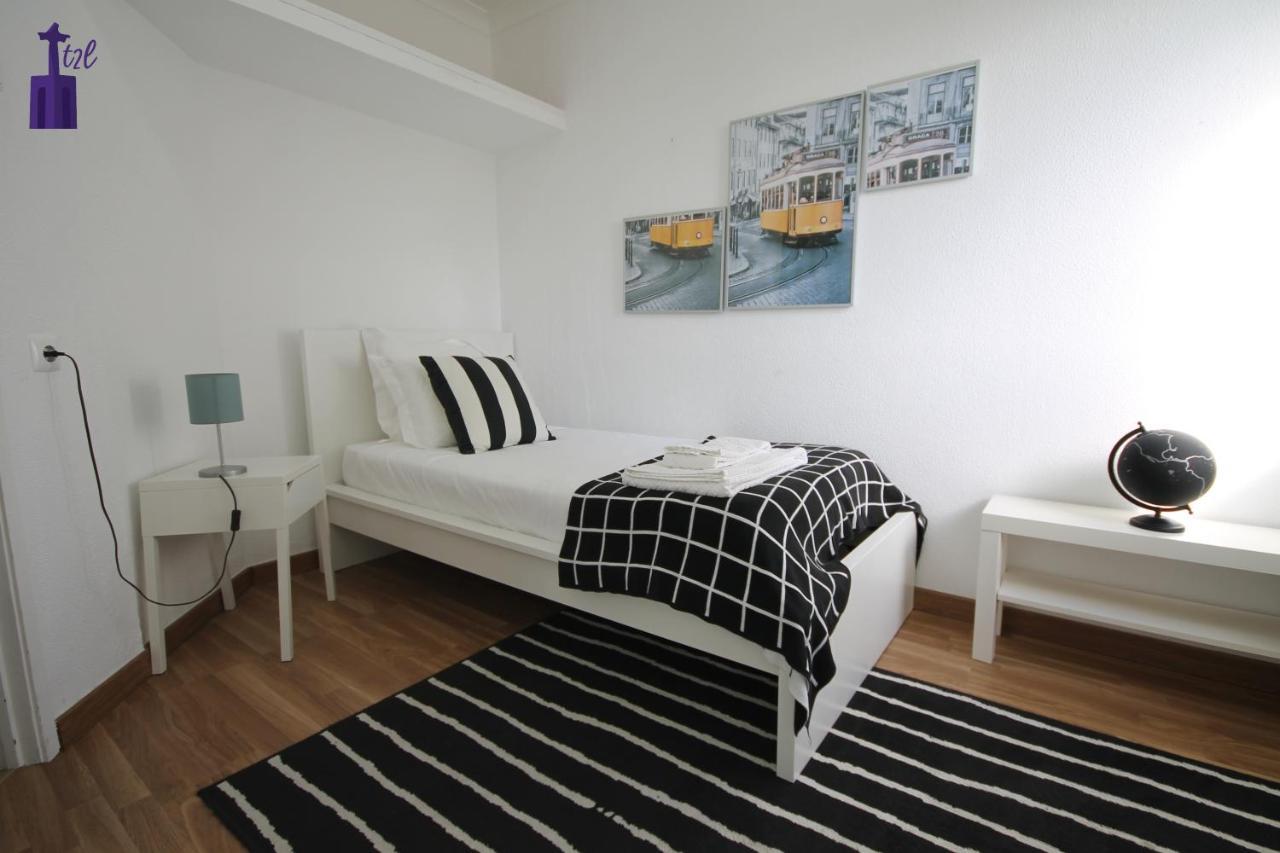 Lisbon South Apartment Ngoại thất bức ảnh