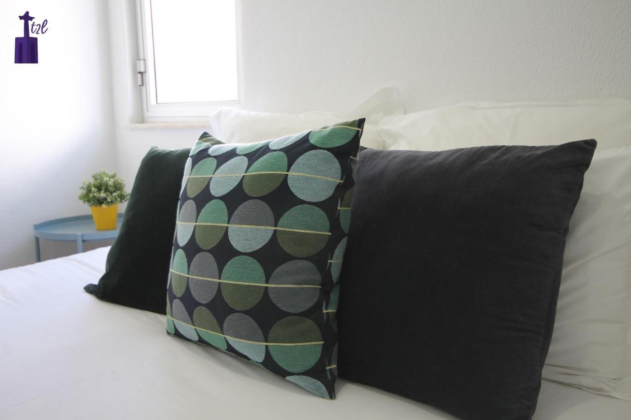 Lisbon South Apartment Ngoại thất bức ảnh