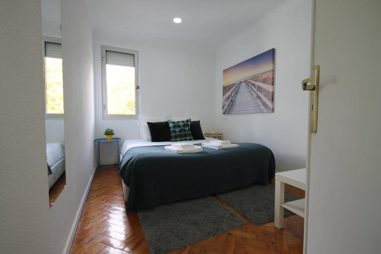 Lisbon South Apartment Ngoại thất bức ảnh