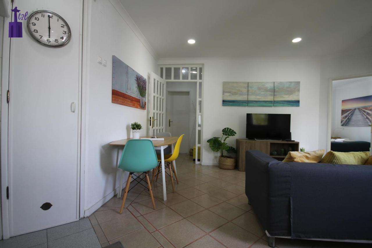Lisbon South Apartment Ngoại thất bức ảnh