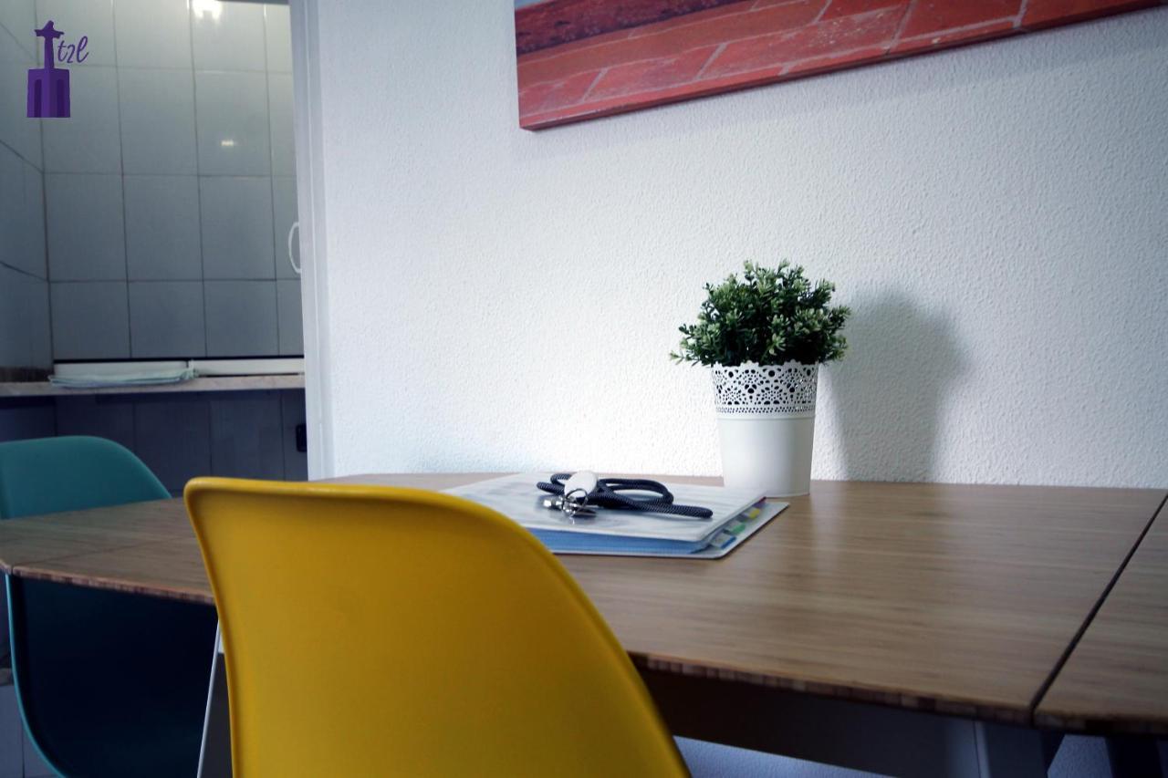Lisbon South Apartment Ngoại thất bức ảnh