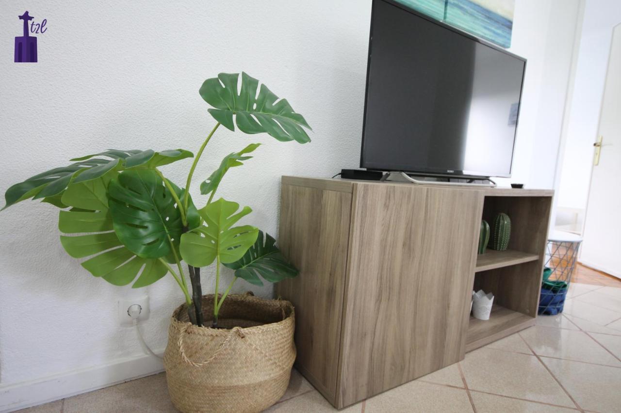 Lisbon South Apartment Ngoại thất bức ảnh