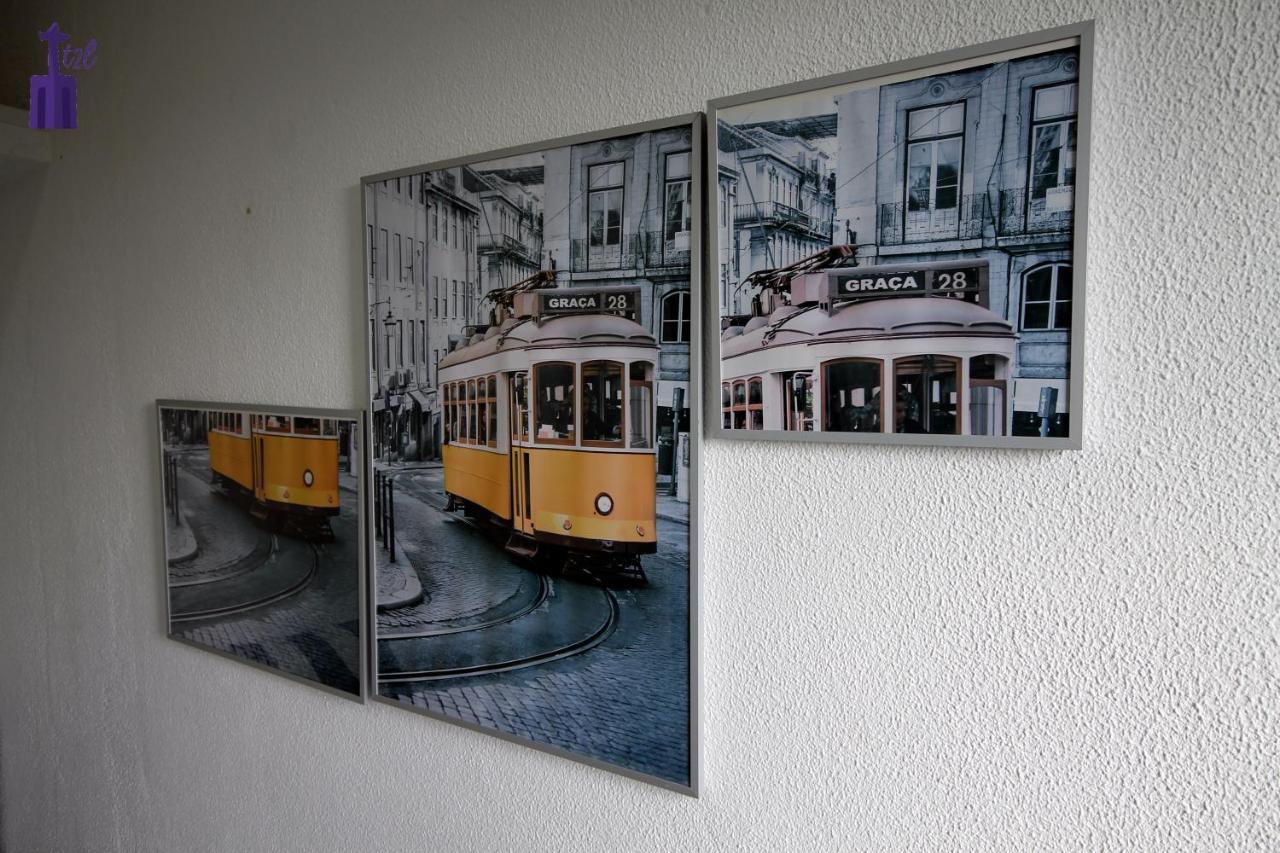 Lisbon South Apartment Ngoại thất bức ảnh