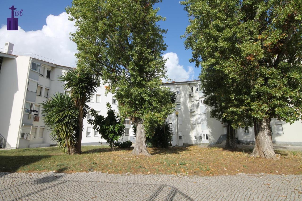 Lisbon South Apartment Ngoại thất bức ảnh