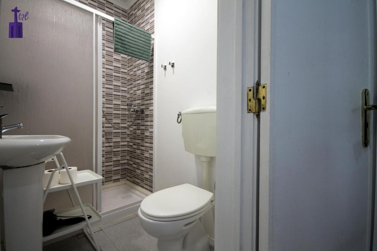 Lisbon South Apartment Ngoại thất bức ảnh