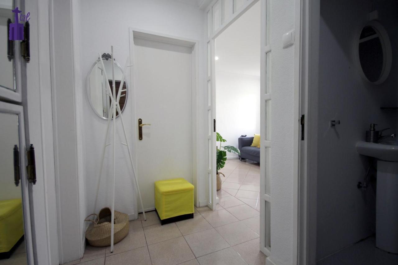 Lisbon South Apartment Ngoại thất bức ảnh
