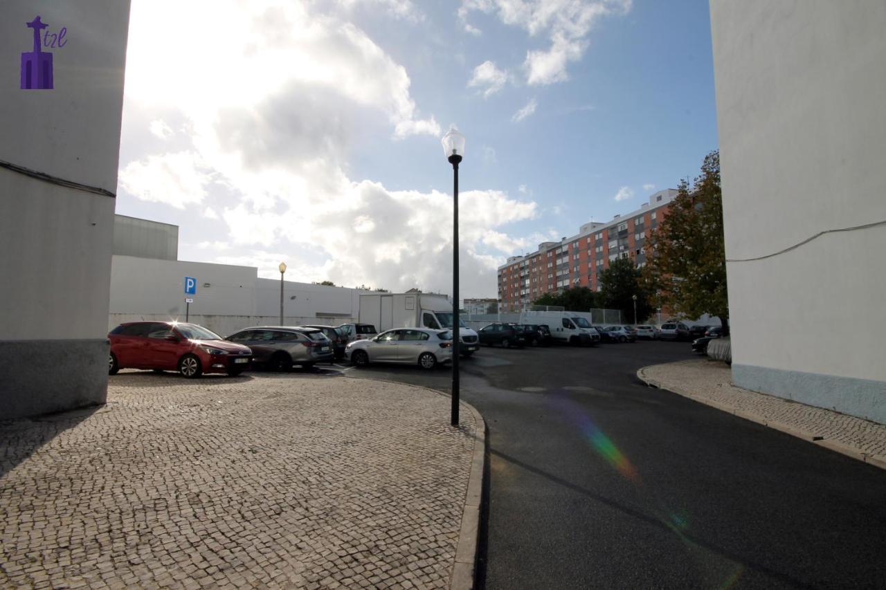 Lisbon South Apartment Ngoại thất bức ảnh