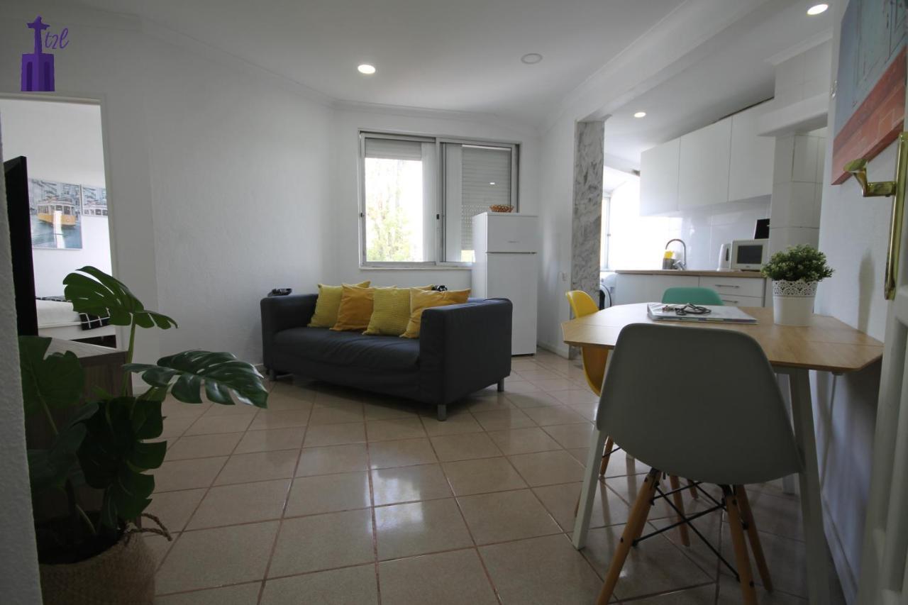 Lisbon South Apartment Ngoại thất bức ảnh