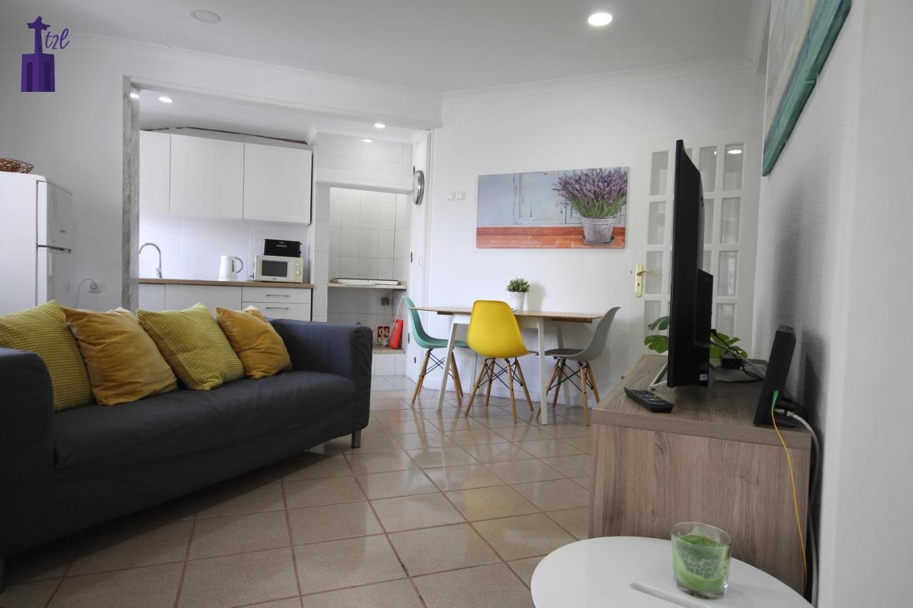 Lisbon South Apartment Ngoại thất bức ảnh