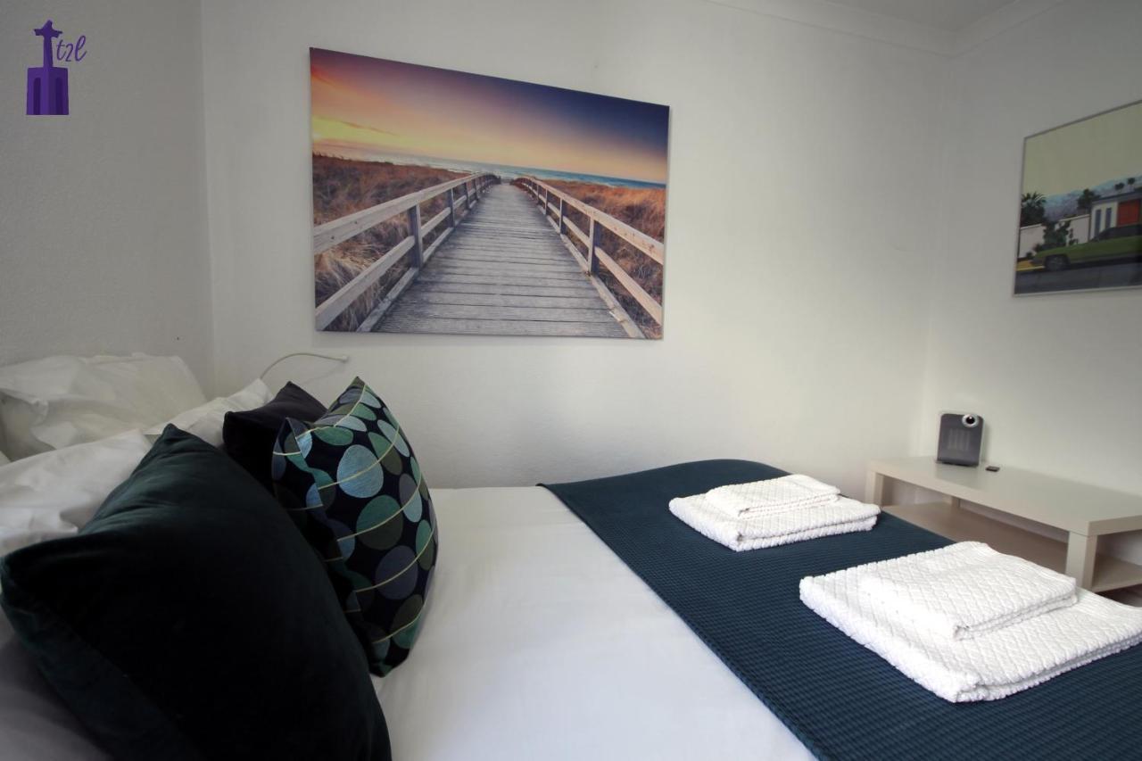 Lisbon South Apartment Ngoại thất bức ảnh
