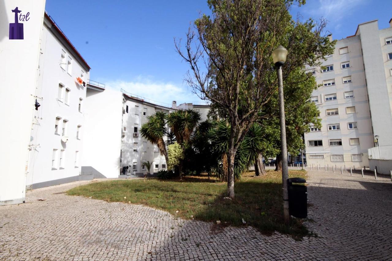 Lisbon South Apartment Ngoại thất bức ảnh